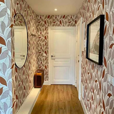 Faubourg Saint-honoré -3bed 2 Bth-hermes * Parigi