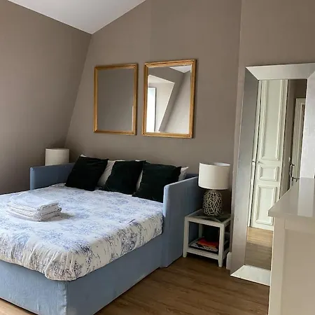Faubourg Saint-honoré -3bed 2 Bth-hermes Parigi