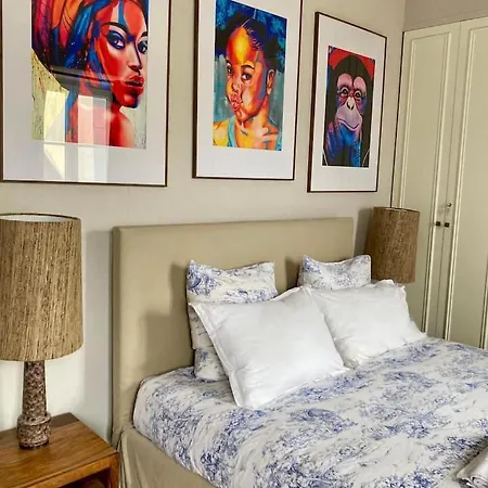 Faubourg Saint-honoré -3bed 2 Bth-hermes