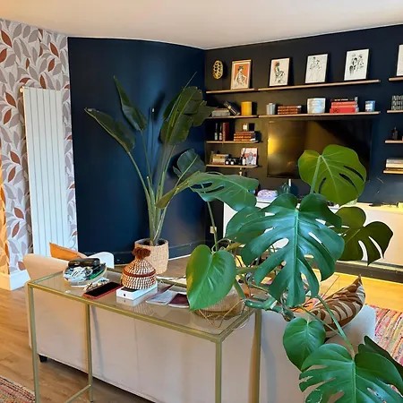 Faubourg Saint-honoré -3bed 2 Bth-hermes Appartamento