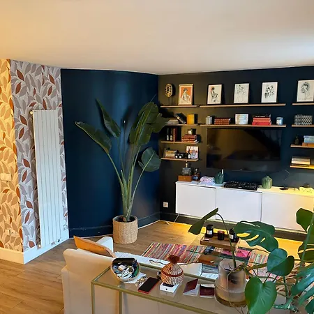 Faubourg Saint-honoré -3bed 2 Bth-hermes Appartamento *