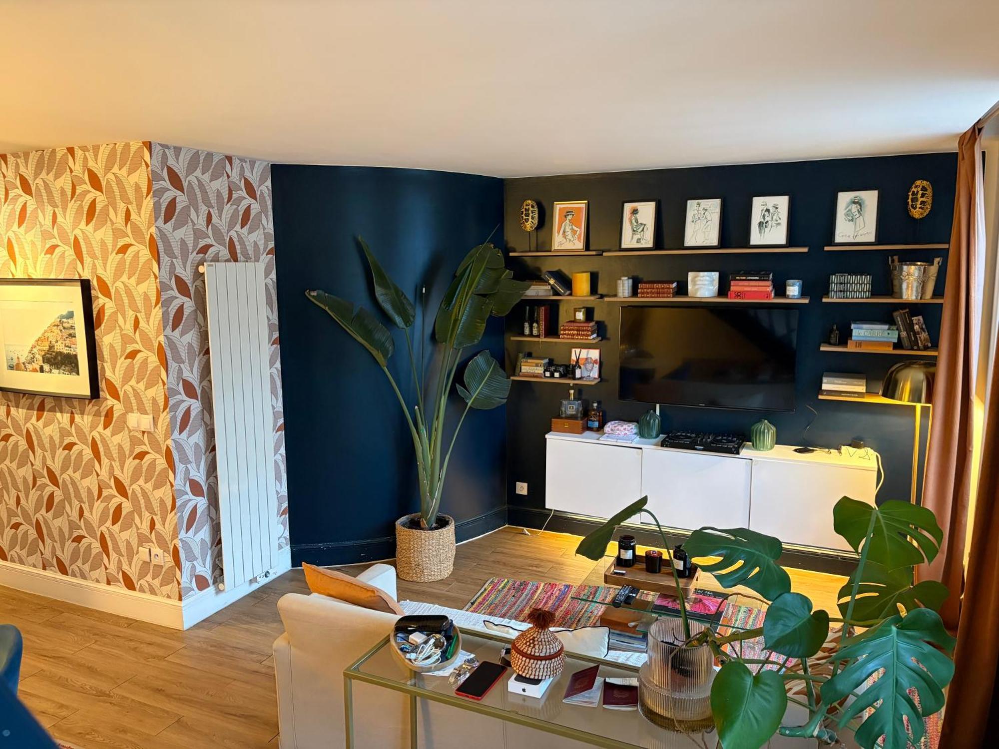 Faubourg Saint-honoré -3bed 2 Bth-hermes Appartamento *